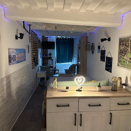 Appartement Le TI’WI à Honfleur Extérieur photo
