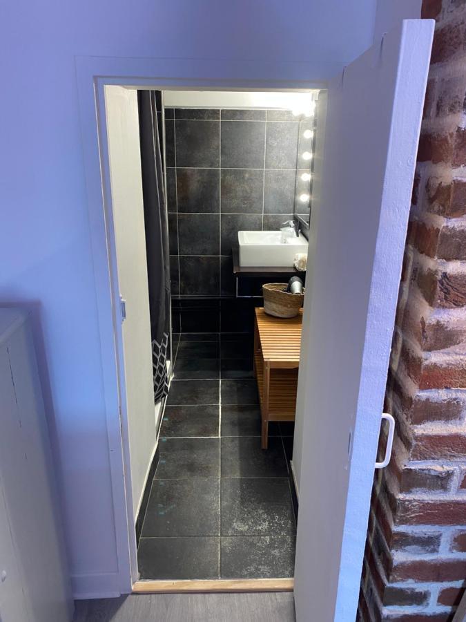 Appartement Le TI’WI à Honfleur Extérieur photo