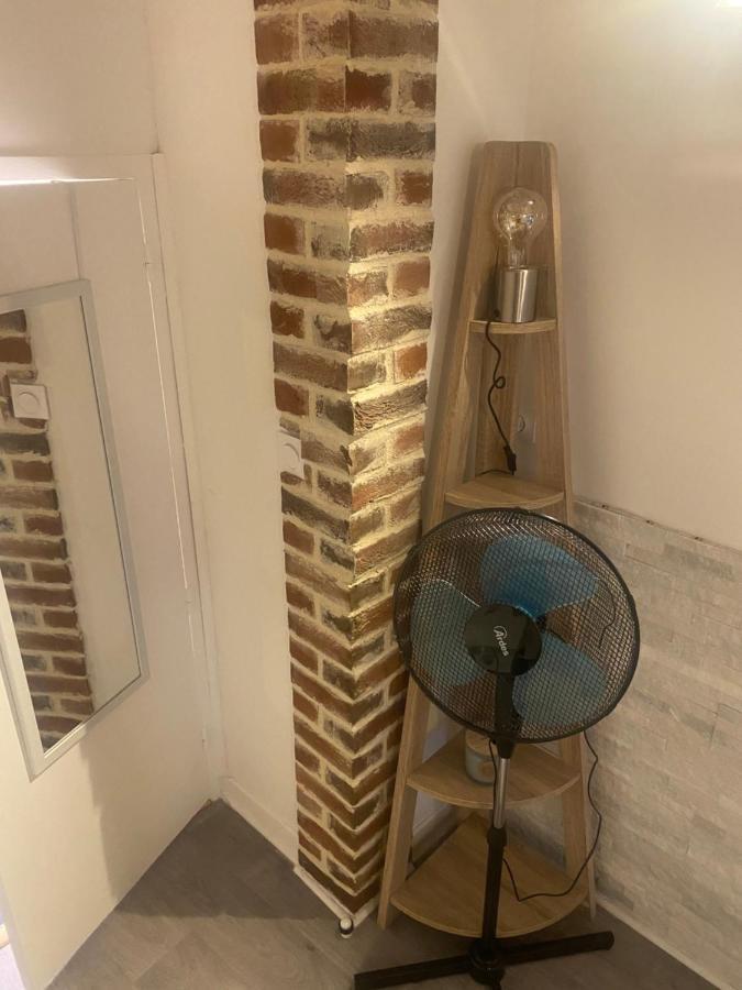 Appartement Le TI’WI à Honfleur Extérieur photo